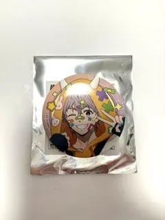 WINDBREAKER 缶バッジ 兎耳山丁子