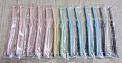 ワンタフト歯ブラシ 13本 ミクリン やわらかめ 歯科専用
