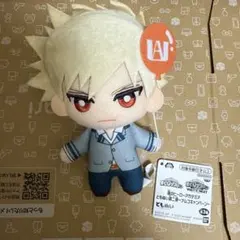 爆豪勝己 僕のヒーローアカデミア ともぬい 第二弾 ナムコキャンペーン