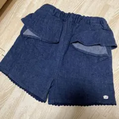 【水通しのみ】プティマイン　ショートパンツ　100