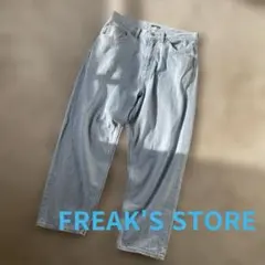 FREAK'S STORE デニムパンツのサムネイル