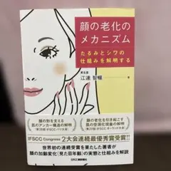 顔の老化のメカニズム たるみとシワの仕組みを解明する