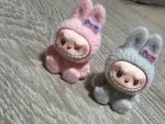 ラブブリ　フィギュア