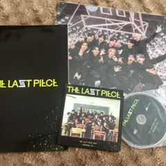 THE LAST PIECE メモリーズブック　ファイル　CD ラストピース THE LAST PIECE』「THE LAST PIECE DAYS」受注販売のお知らせ – BMSG