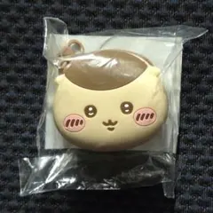 ちいかわ おかおミニシリコンポーチ くりまんじゅう