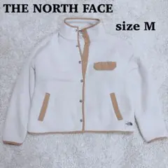 【希少】ノースフェイス クラグモント フリース ジャケット US企画 日本未発売