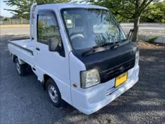 44000km サンバー エアコン パワステ 4WD ELギア 車検たっぷり - メルカリ