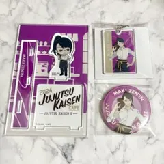 呪術廻戦 呪術廻戦0カフェ 禪院真希 .＊