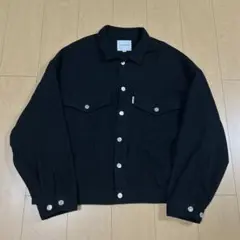 COOTIE 24SS N/C OX 3rd Type Jacket Lのサムネイル