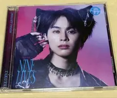 超特急 NINE LIVES 通常盤 タクヤ
