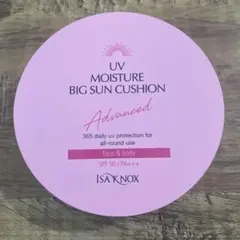 ISA KNOX UV Moisture Big Sun Cushionのサムネイル