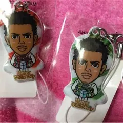 EXILE NESMITH☆ホワイトデーガチャクリーナーセット