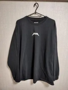 Danke Schön. ブラック長袖カットソー　Lのサムネイル