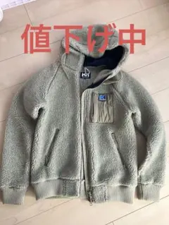 HELly Hansen フリースジャケット M ホワイト