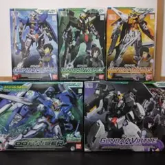 【未組立】MG 1/100 ガンダムキュリオス　デュナメス　セット 未組立】MG 1/100 ガンダムキュリオス デュナメス セット - メルカリ