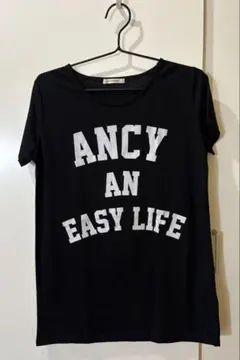 SIMPLICITE ロゴTシャツのサムネイル