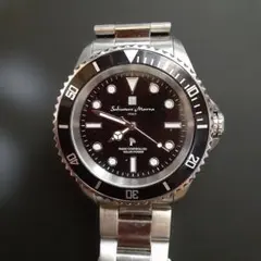 A*ー様 E-76 Salvatore Marra SM16103-1 腕時計のサムネイル