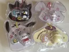 サンリオキャラクターズ　パッケージチャーム