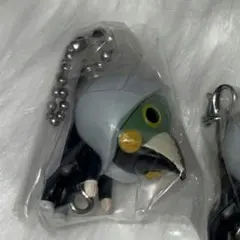 （4）チェンソーマン つまんでつなげてマスコット 2 ガチャガチャ 暴力の悪魔