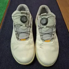 ECCO BIOM ゴルフシューズ ダイヤル式 ホワイトのサムネイル