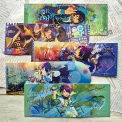 あんスタ 中国 ホロチケ レコチケ 心悦 忍