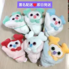 TWICE LOVELYS おくるみマスコット ミナ ナヨン ジヒョ ダヒョン