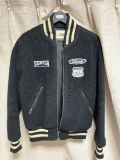 ヒステリックグラマー 90sボアジャケットのサムネイル