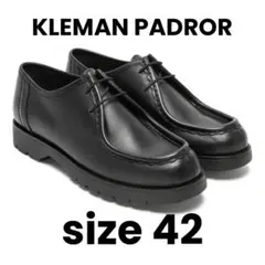 KLEMAN PADROR クレマン パドロール チロリアンシューズ 42のサムネイル