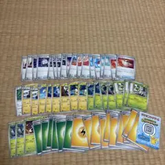 ポケモンカードスタートデッキ100（コロチャオ 付録）まとめ売り