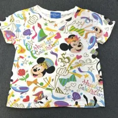 ディズニーリゾート35周年Tシャツ 100cmのサムネイル