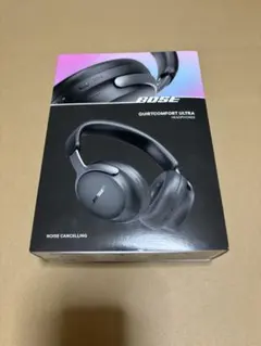 t*3様 【超美品】Bose QuietComfort Ultra ワイヤレスヘ