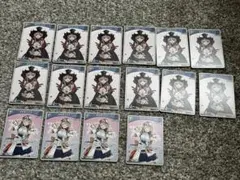 沙花叉クロヱ デビュー debut 12枚　1st 4枚