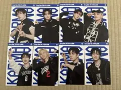 stray kids karma compact 封入