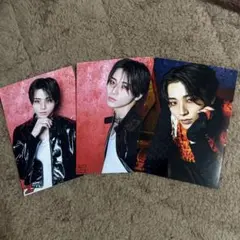 高尾颯斗 ONE Ｎ’ ONLY 生写真