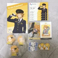 上鳴電気 ヒロアカ おねむたん 静鉄 カード 僕のヒーローアカデミア まとめ売り