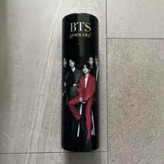 BTS goes on! D'ICON ポスター、ケース付き