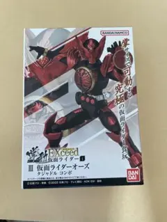 掌動EXCEED仮面ライダー　仮面ライダーオーズ タジャドル コンボ