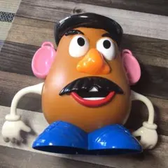TDR ミスター・ポテトヘッド ポップコーンバケット トイ ストーリー