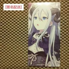 宵崎奏プロセカアニメイト特典ステッカー１枚