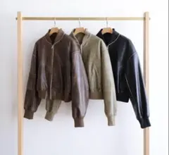 2026年最新】SeaRoomlynn レザージャケット・ライダースの人気アイテム