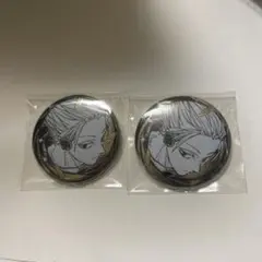 サカモトデイズ　ゴールデン缶バッジコレクション　楽