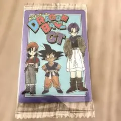 ドラゴンボール　イタジャガ vol.9-27 孫悟空＆パン＆トランクス