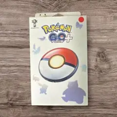 【新品未開封】Pokemon GO Plus +
