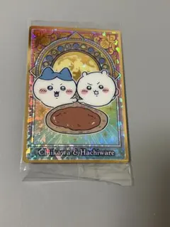 ちいかわ　ウエハース　ちいかわ　ハチワレのサムネイル