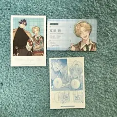 Fall in GUSH 2025 朝川さい プラトニックシュガープレイ セット