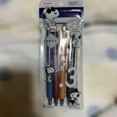 ロ*姉様 数量限定 スヌーピー サラサナノ カラーボールペン