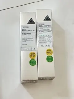 VT リードルショット1000 15mL 2本セット - メルカリ