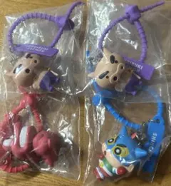 クレヨンしんちゃん カラフルマルチチャーム