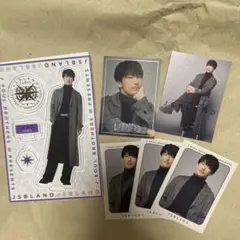 小林直己 アクスタ フォトカードセット