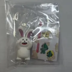 ギンビス　たべっ子どうぶつ　THEMOVIE フィギュアVOI.1 うさぎちゃん